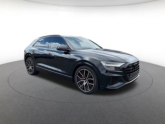 Used 2020 Audi Q8 Prestige