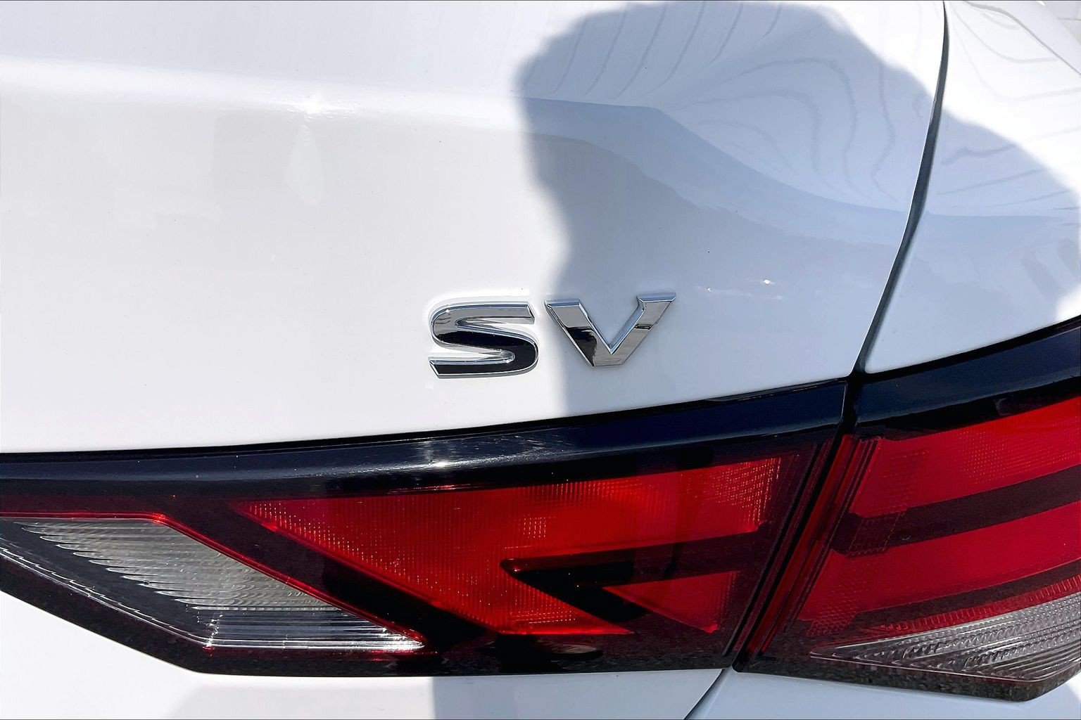 Used 2024 Nissan Sentra SV FWD image 10