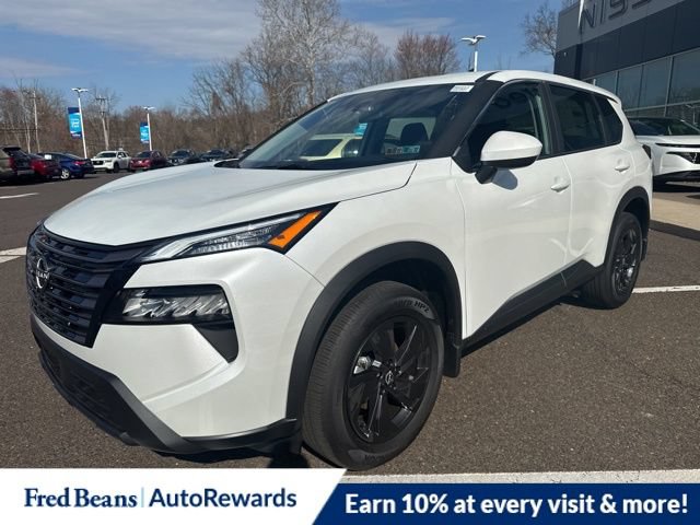 New 2026 Nissan Rogue SV w/ Cold Weather Package AWD/4WD image 5