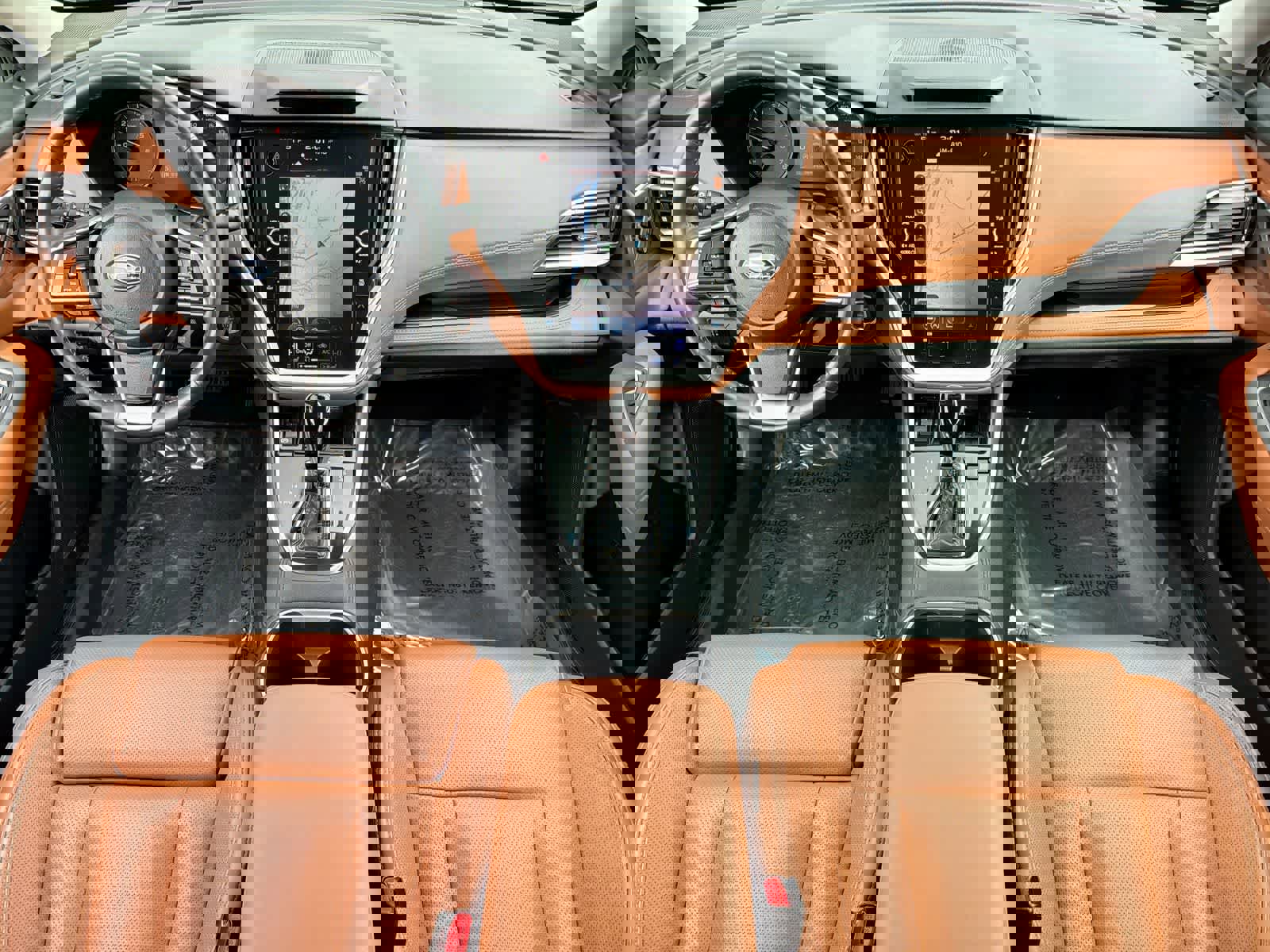 Used 2021 Subaru Legacy Touring XT image 16