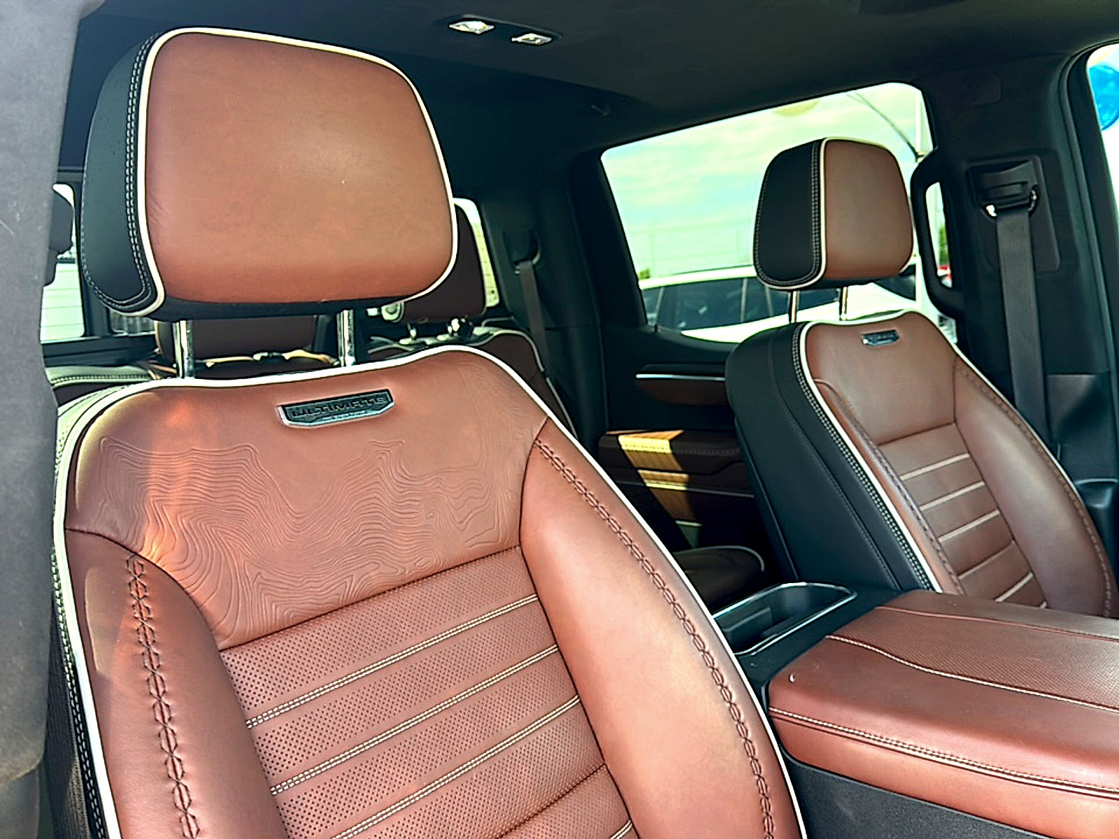 Used 2026 GMC Sierra 1500 Denali Ultimate AWD/4WD image 24