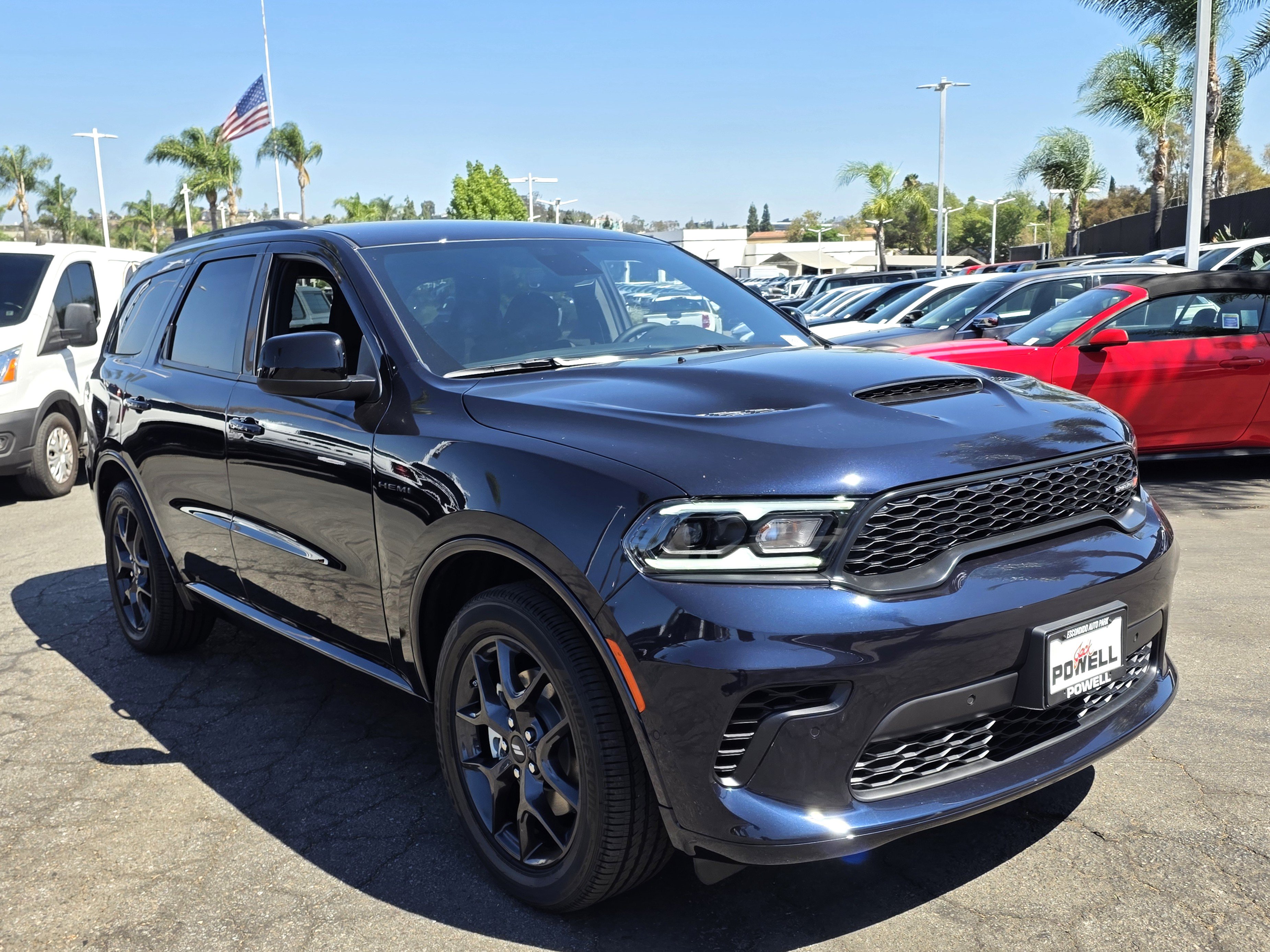 New 2026 Dodge Durango GT w/ Blacktop Package AWD/4WD image 5