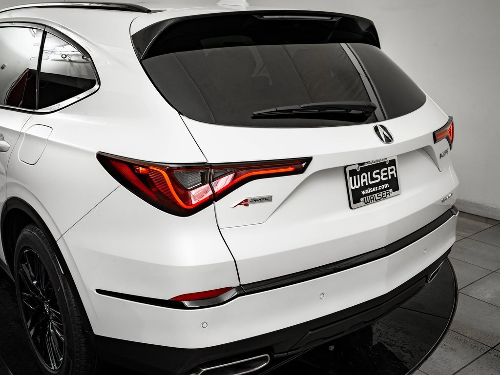 New 2026 Acura MDX A-Spec image 19