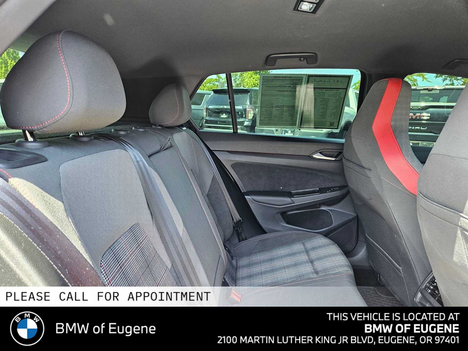Used 2024 Volkswagen GTI S FWD image 15