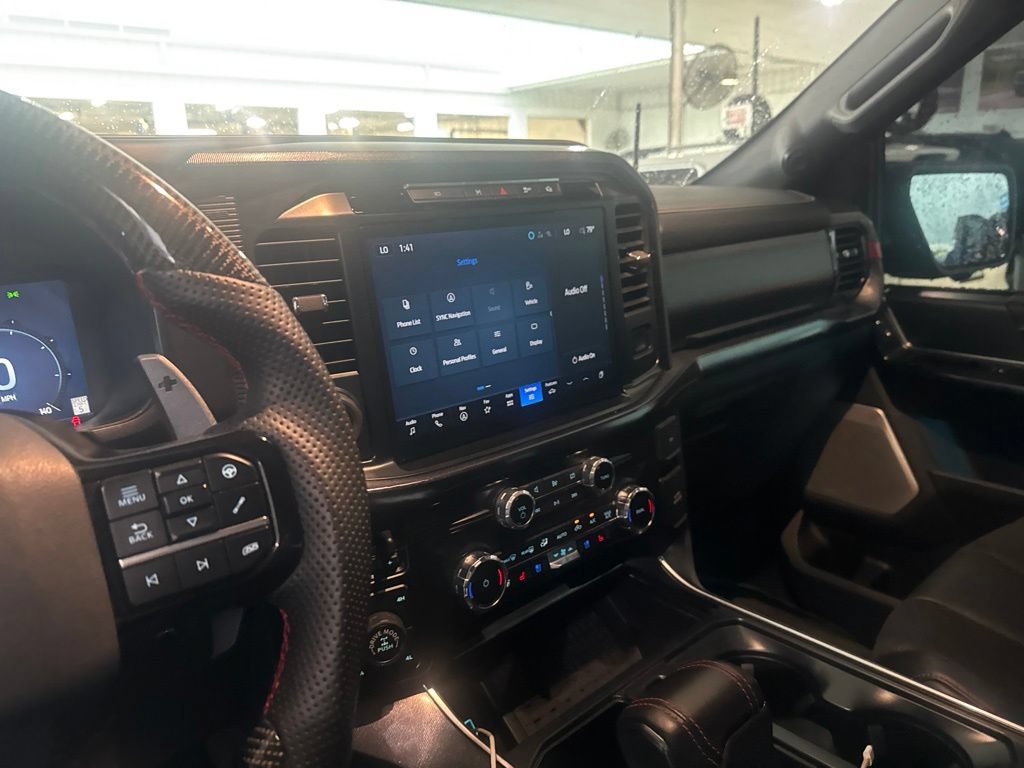 Used 2024 Ford F150 Raptor w/ Equipment Group 803A Raptor R AWD/4WD image 20