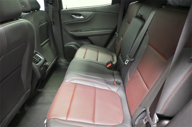New 2026 Chevrolet Blazer RS w/ Driver Confidence II Package image 10