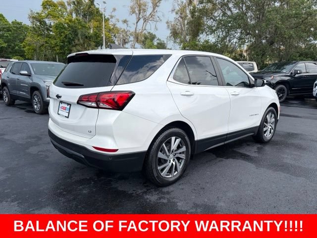 Used 2023 Chevrolet Equinox LT FWD image 6