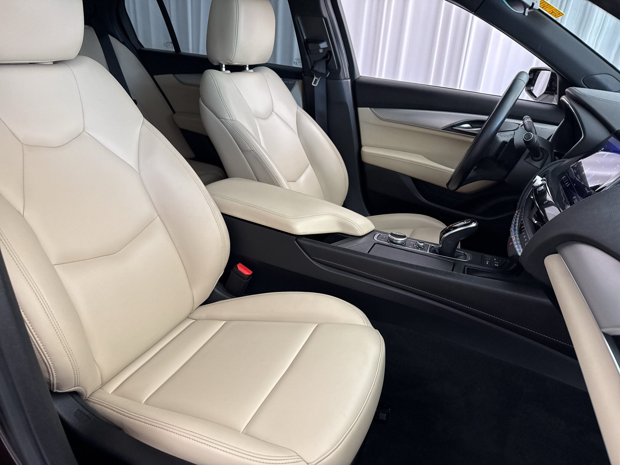Used 2021 Cadillac CT5 Luxury w/ Sun And Sound Package RWD image 34
