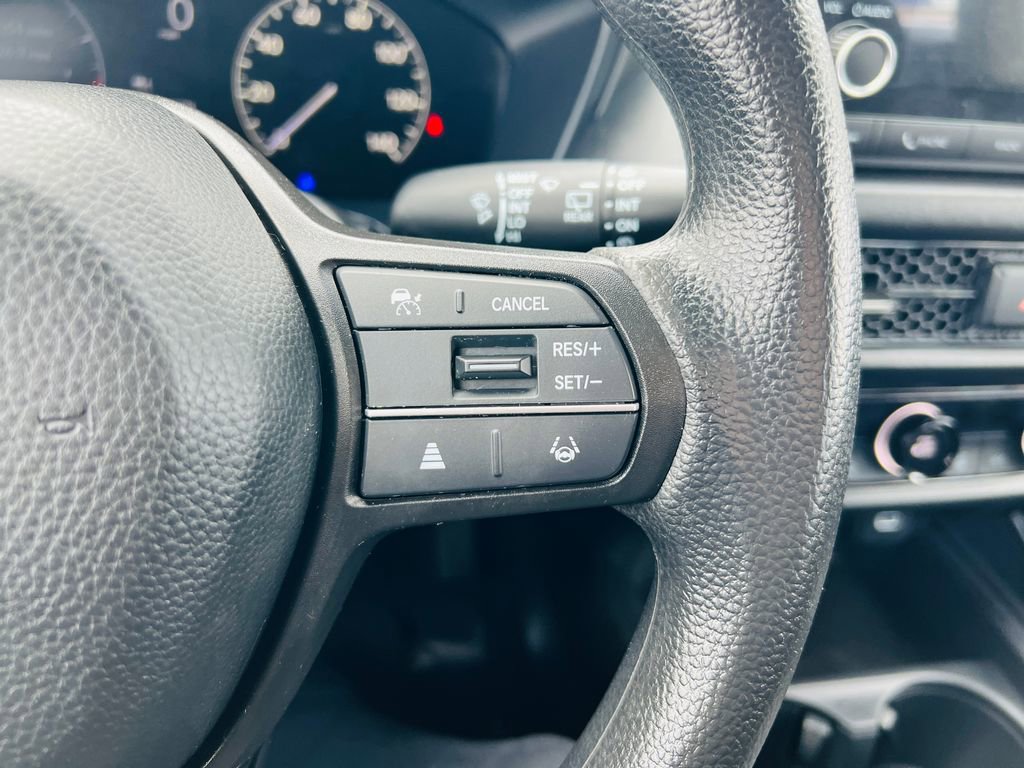 Used 2024 Honda HR-V LX image 22