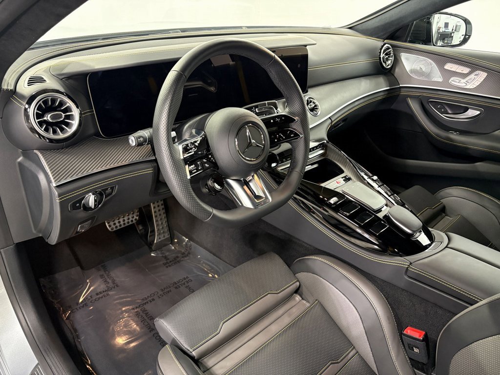 Used 2024 Mercedes-Benz AMG GT 63 S image 11