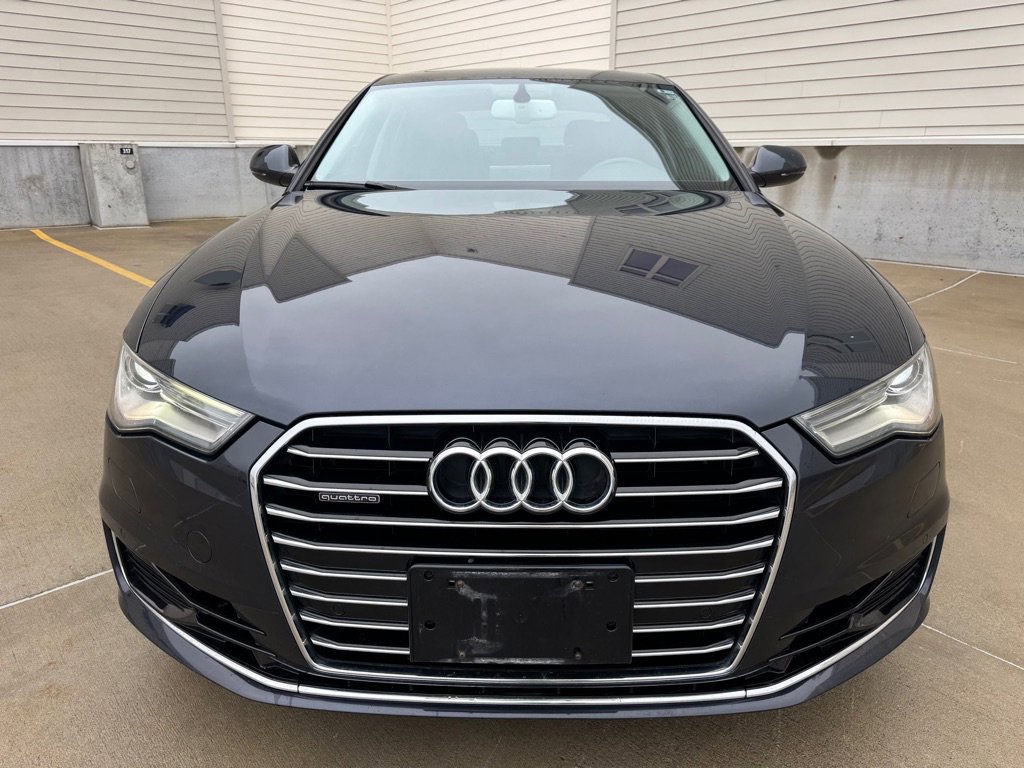 Used 2016 Audi A6 2.0T Premium Plus w/ Premium Plus Package image 8