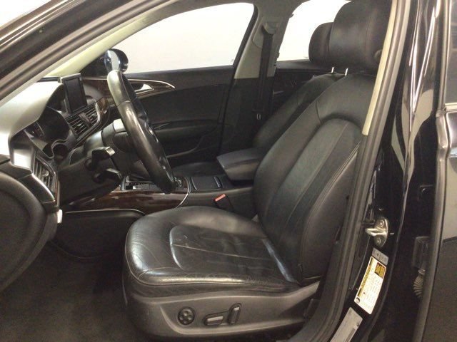 Used 2014 Audi A6 2.0T Premium Plus w/ Premium Plus Package AWD/4WD image 8