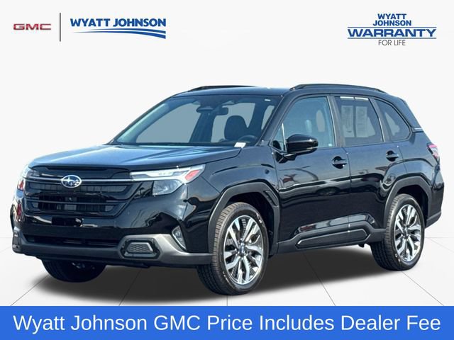 Used 2026 Subaru Forester Touring