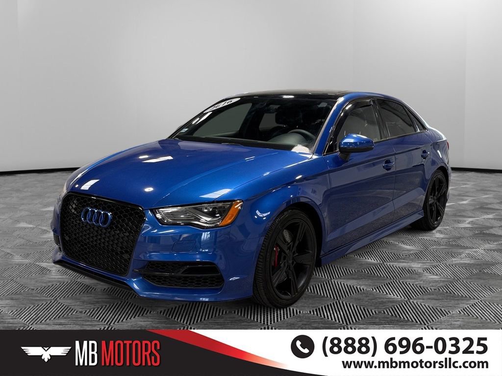 Used 2016 Audi S3 Prestige image 9