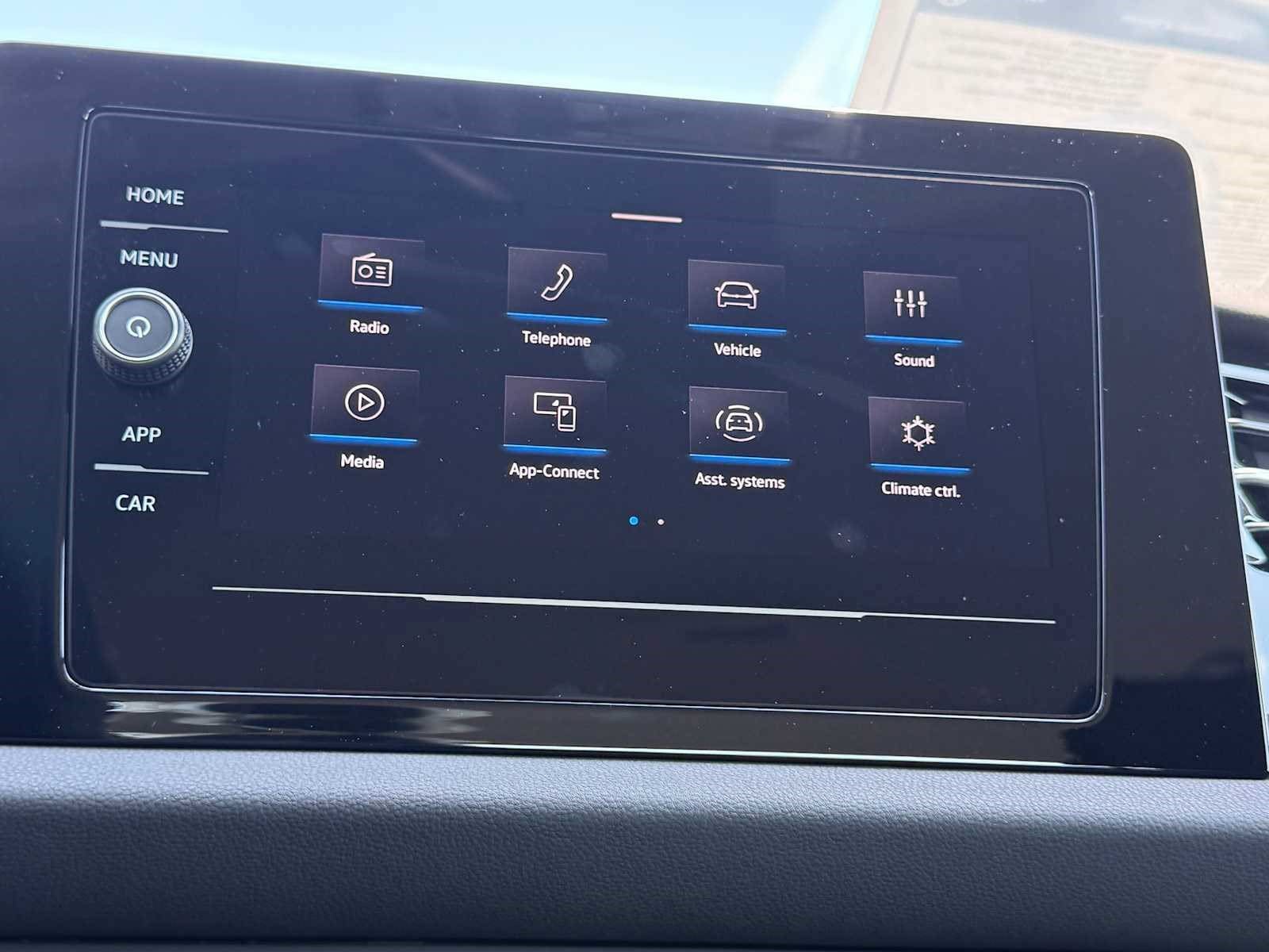 New 2026 Volkswagen Jetta S FWD image 11