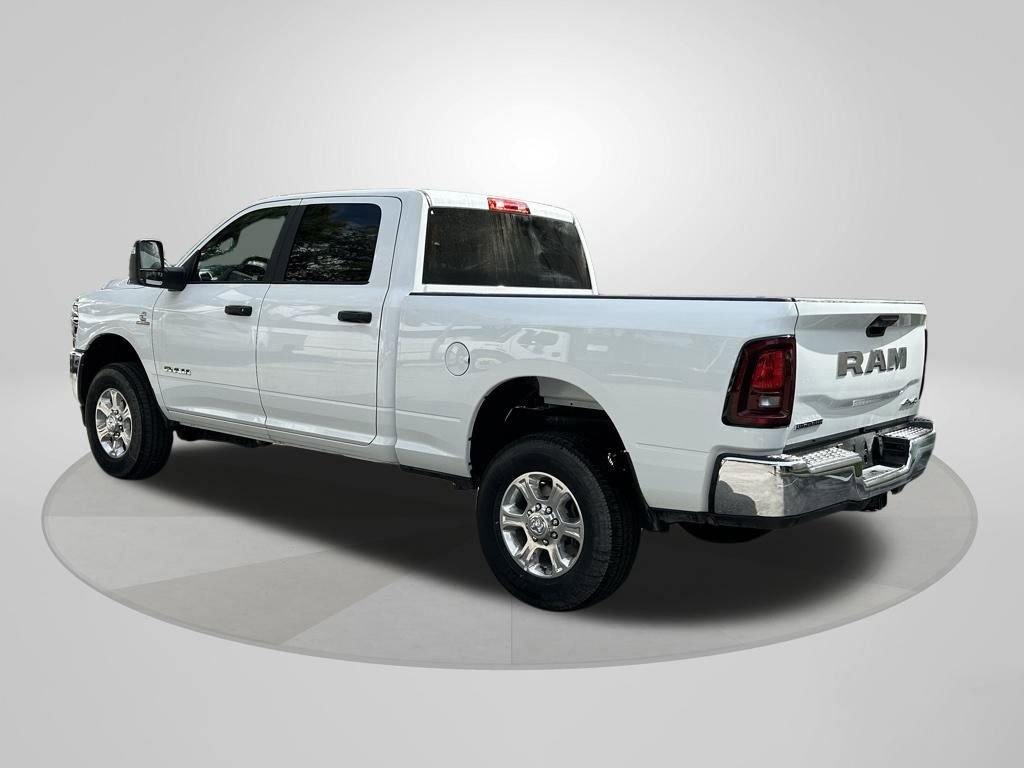 New 2025 RAM 2500 Big Horn image 5