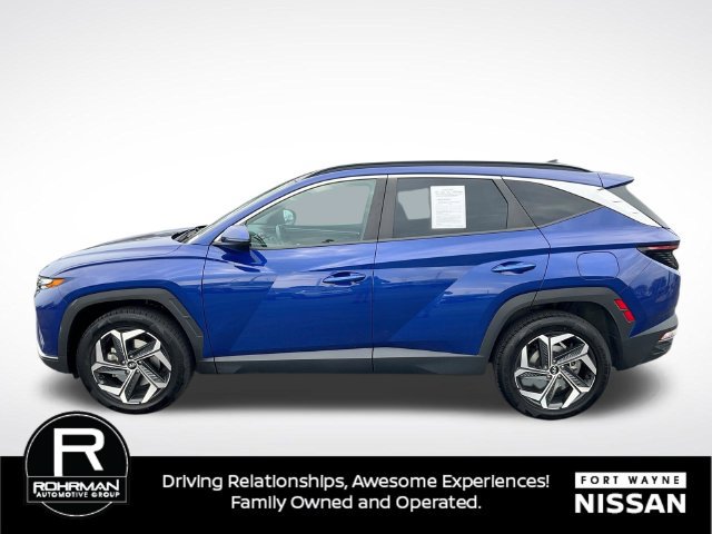 Used 2023 Hyundai Tucson SEL w/ Convenience Package AWD/4WD image 7