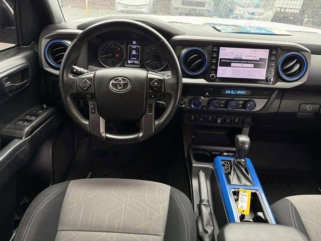 Certified 2021 Toyota Tacoma TRD Off-Road w/ Technology Package image 22