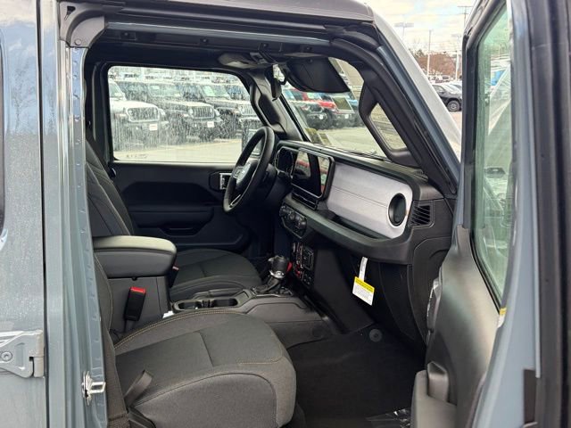 New 2026 Jeep Wrangler Willys image 27