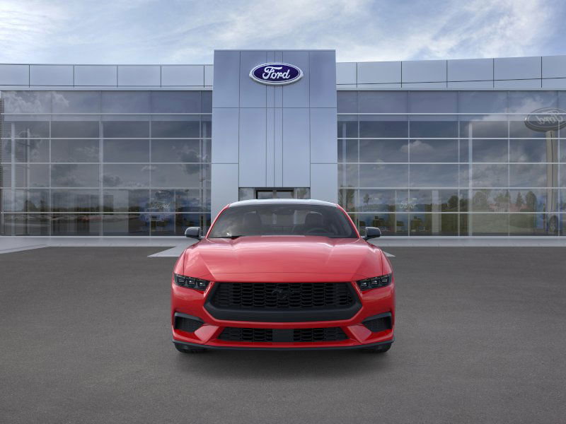 New 2025 Ford Mustang Coupe image 7