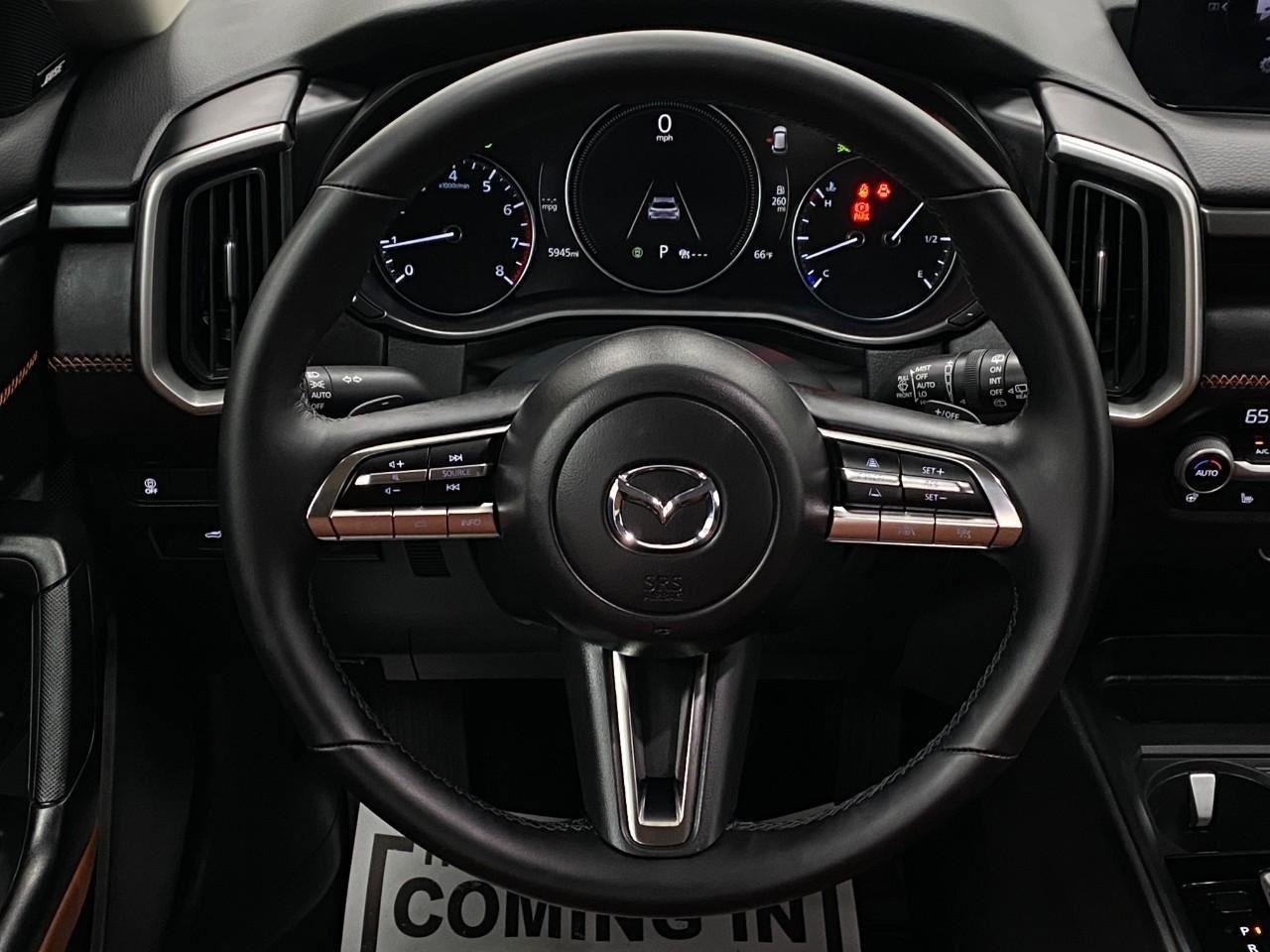 Used 2025 MAZDA CX-50 AWD 2.5 Turbo w/ Accent Package image 48