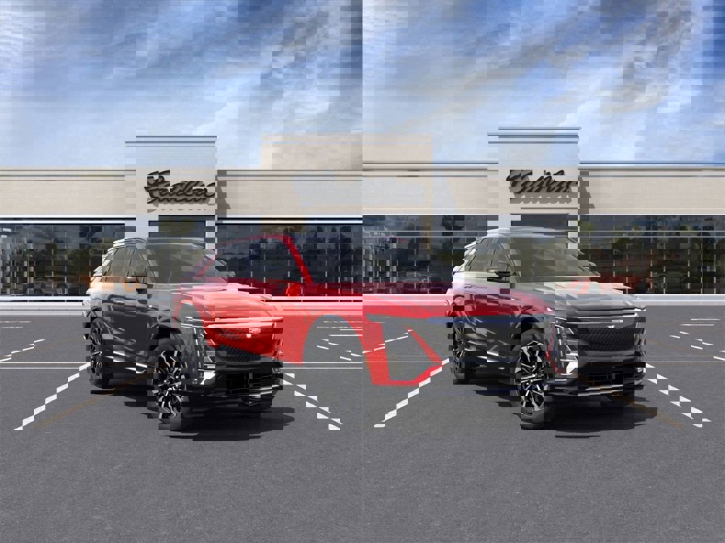 New 2024 Cadillac Lyriq Sport w/ LPO, Floor Liner Package