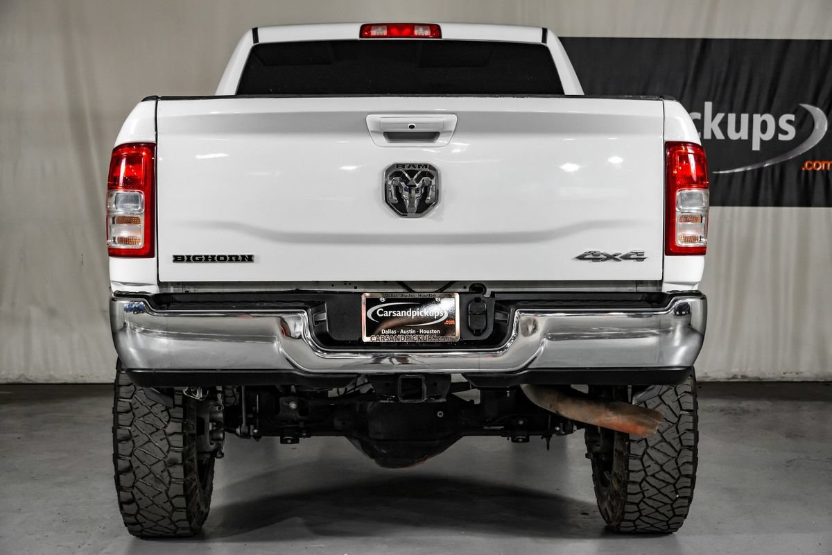 Used 2022 RAM 2500 Big Horn AWD/4WD image 9