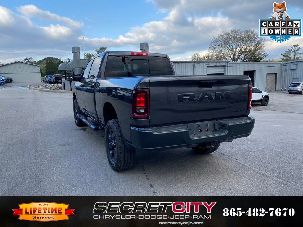 Used 2025 RAM 2500 Tradesman image 7