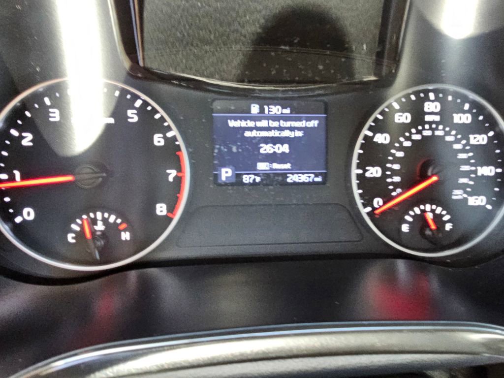 Used 2023 Kia Seltos S FWD image 29