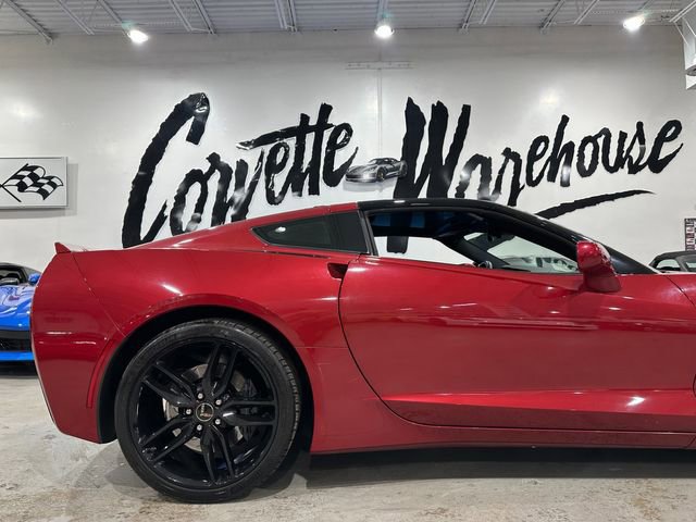 Used 2015 Chevrolet Corvette Stingray Coupe w/ 2LT Preferred Equipment Group image 4