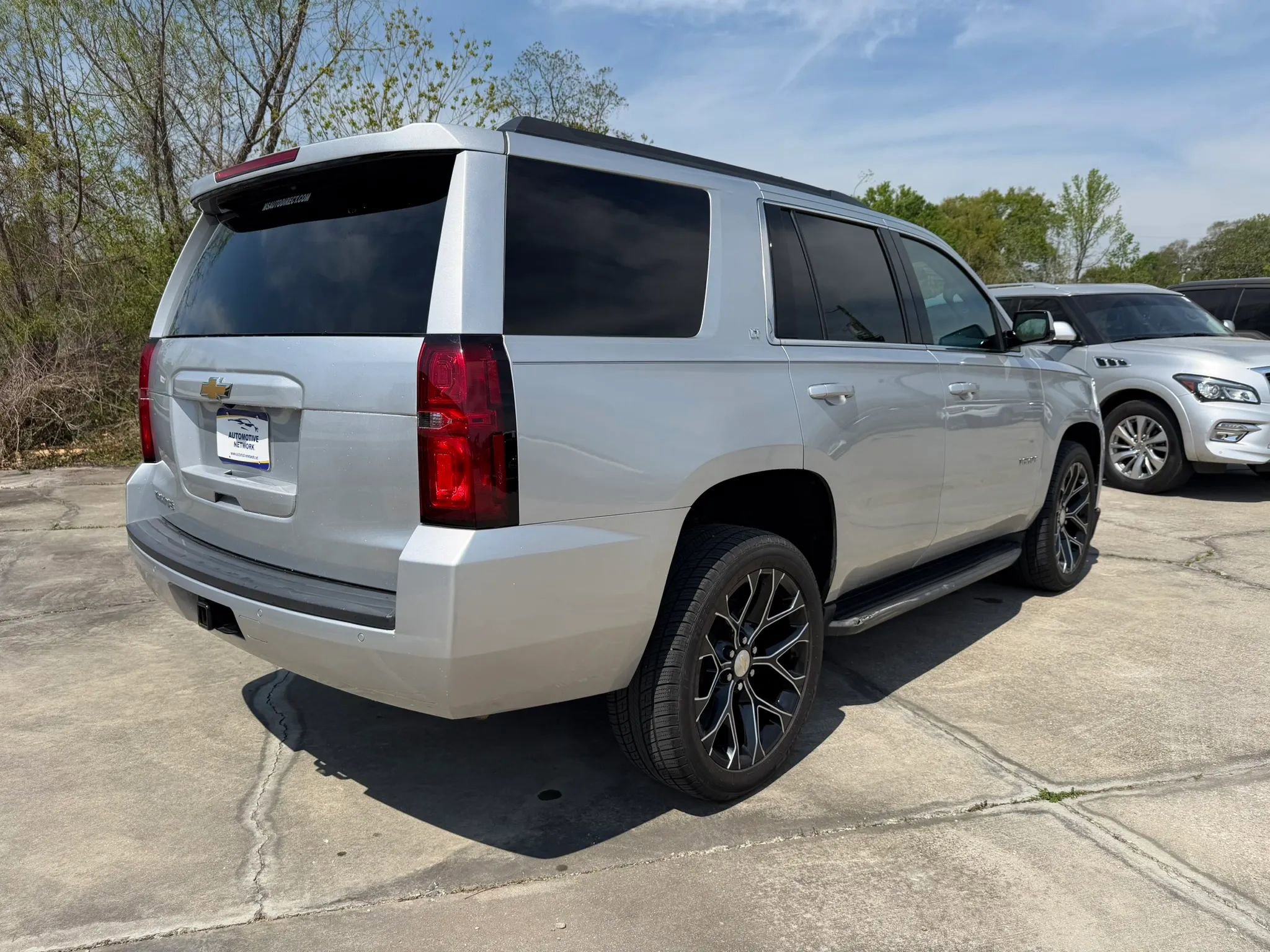 Used 2020 Chevrolet Tahoe LT image 5