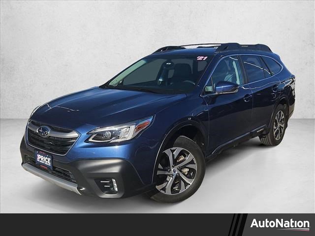 Used 2021 Subaru Outback Limited w/ Popular Package #2