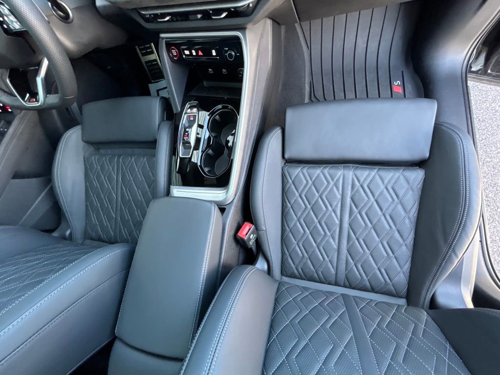 Certified 2025 Audi SQ5 Premium Plus w/ Premium Plus Package image 48