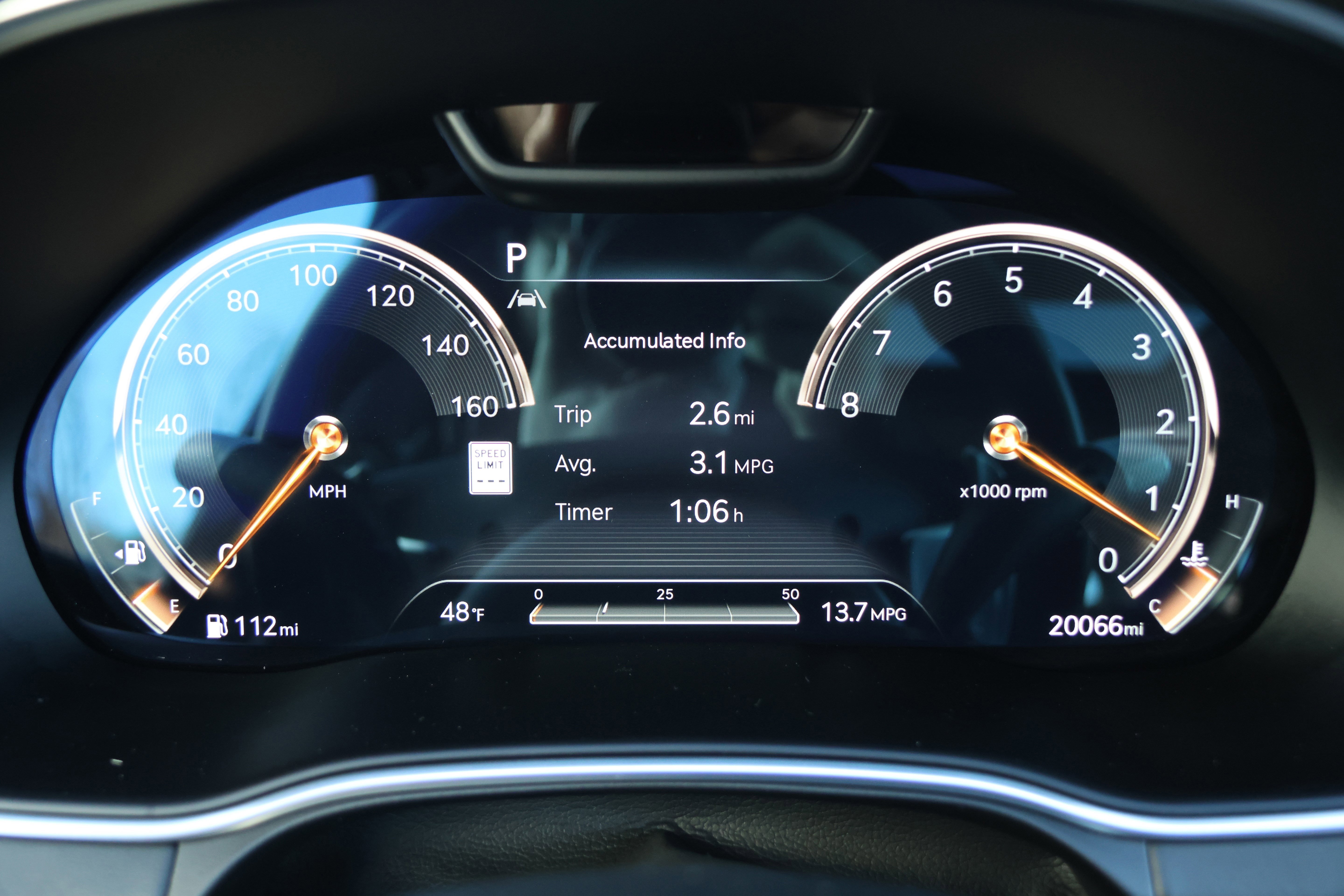 Used 2024 Genesis GV80 3.5T Prestige Signature image 20