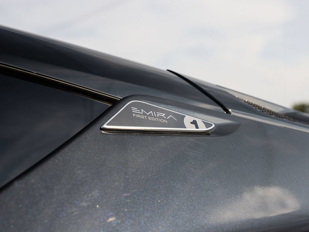 Used 2024 Lotus Emira First Edition RWD image 40