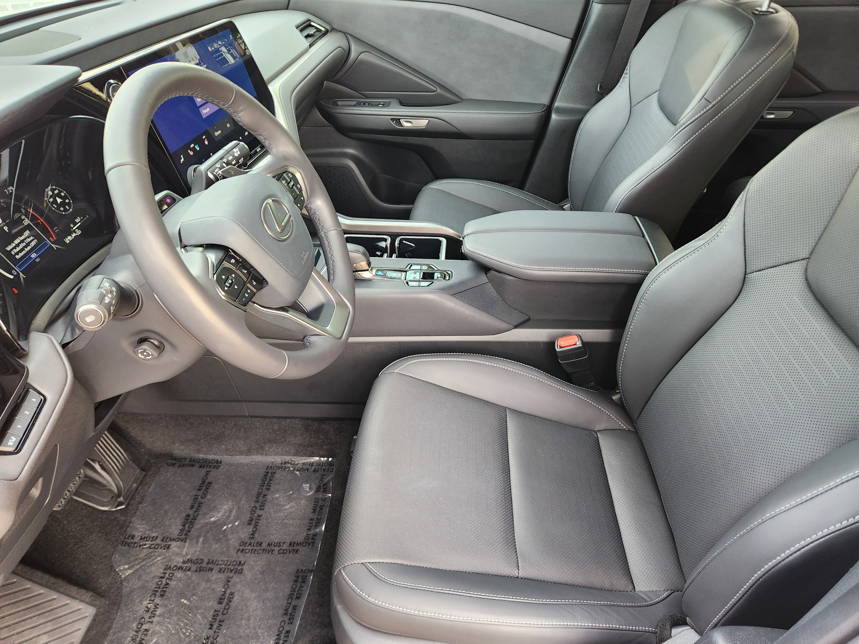 Certified 2025 Lexus TX 350 AWD w/ Technology Package image 5
