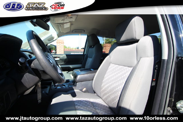 Used 2020 Toyota Tundra SR5 w/ SR5 Upgrade Package RWD image 11