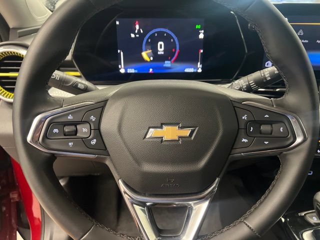 New 2026 Chevrolet Trax LT w/ Driver Confidence Package FWD image 13