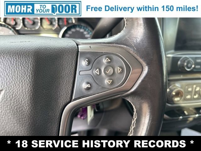 Used 2018 Chevrolet Silverado 1500 LT w/ All Star Edition image 18