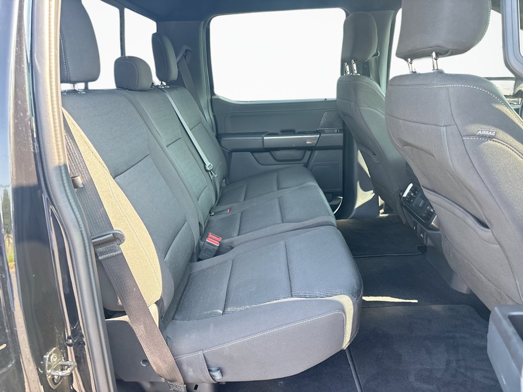 Certified 2023 Ford F150 XLT w/ Equipment Group 302A High AWD/4WD image 17