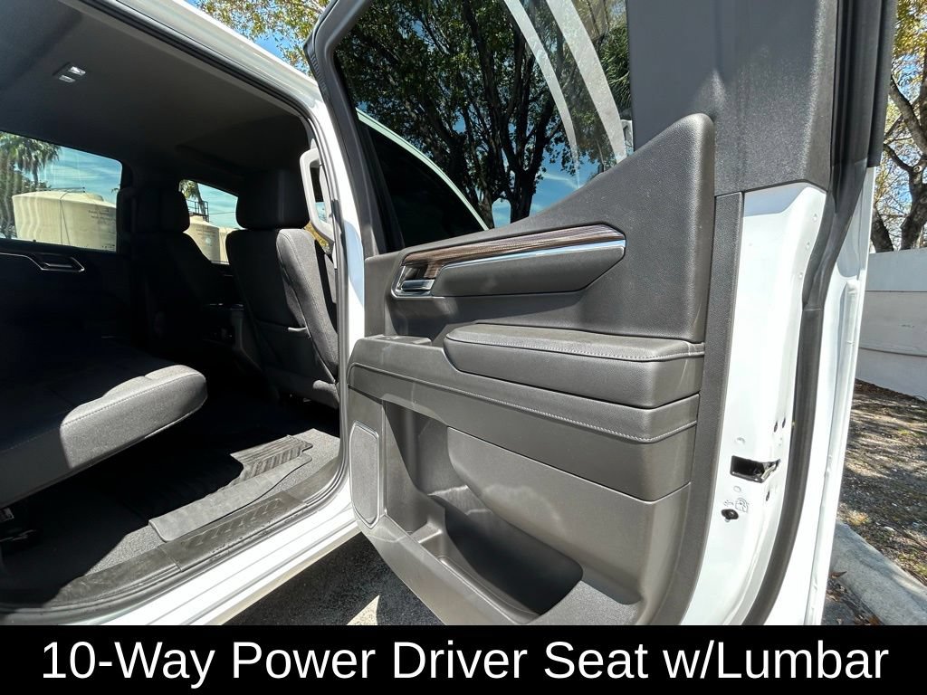 Used 2024 Chevrolet Silverado 1500 LT Trail Boss AWD/4WD image 40