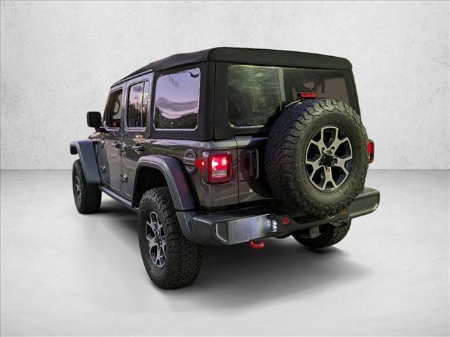 Used 2019 Jeep Wrangler Unlimited Rubicon image 7