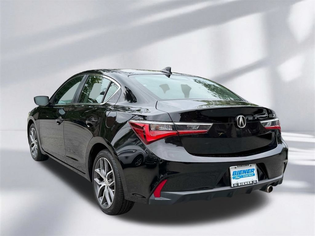 Used 2019 Acura ILX w/ Premium Package FWD image 7