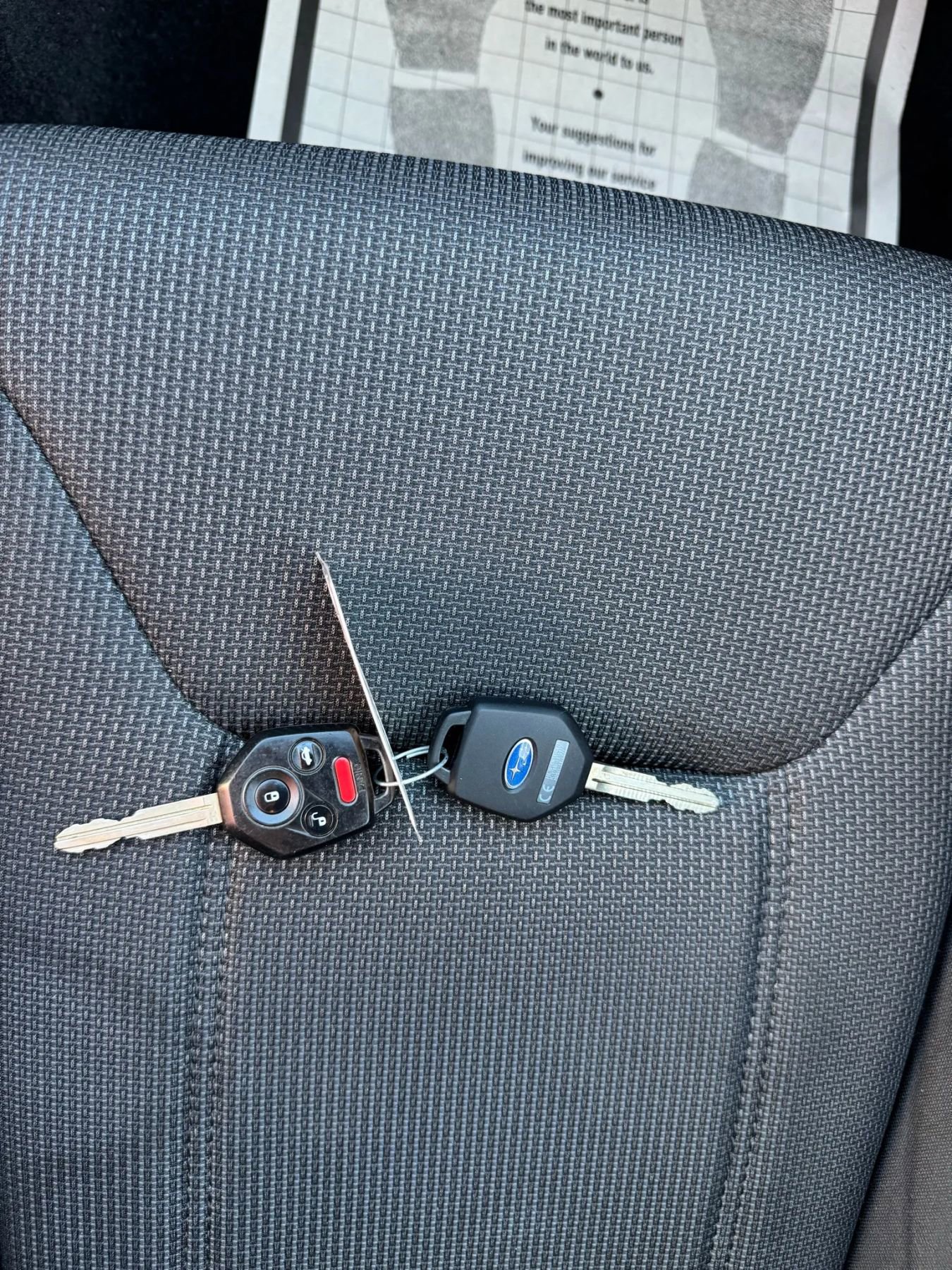 Used 2020 Subaru Impreza 2.0i image 34