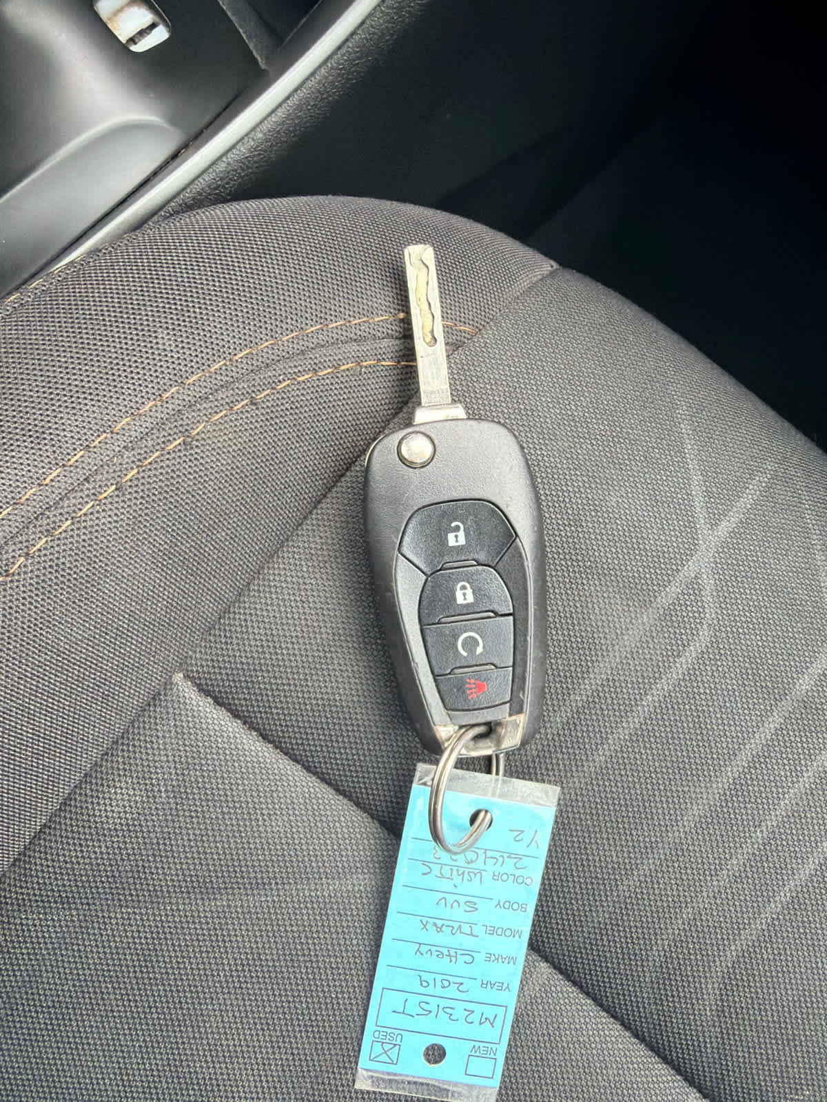 Used 2019 Chevrolet Trax LT image 31