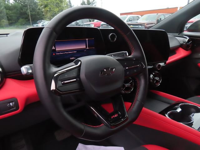 Used 2024 Chevrolet Blazer EV RS AWD/4WD image 16