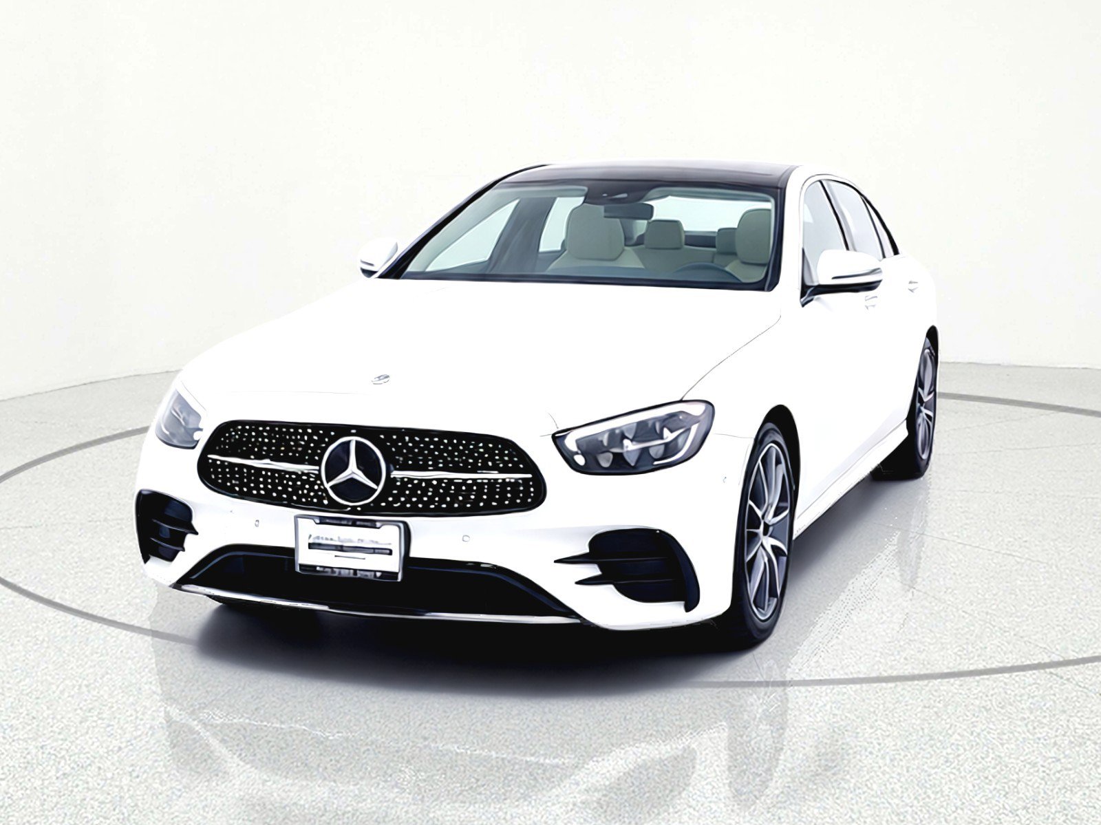 Certified 2022 Mercedes-Benz E 350 Sedan image 3