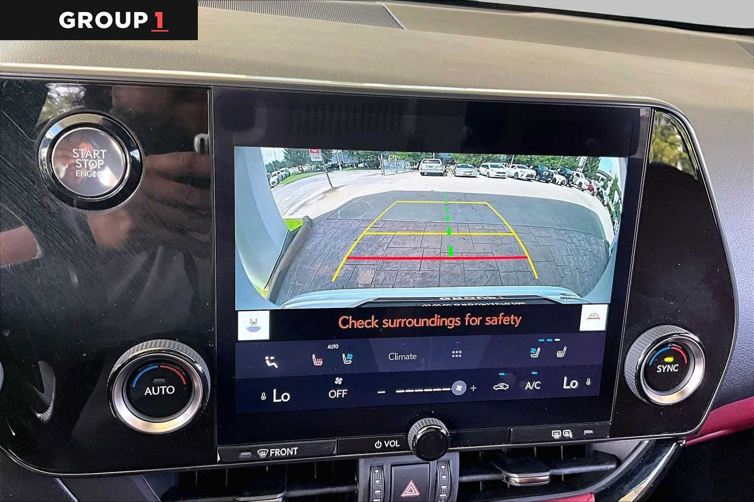 Used 2024 Lexus NX 350 AWD image 24
