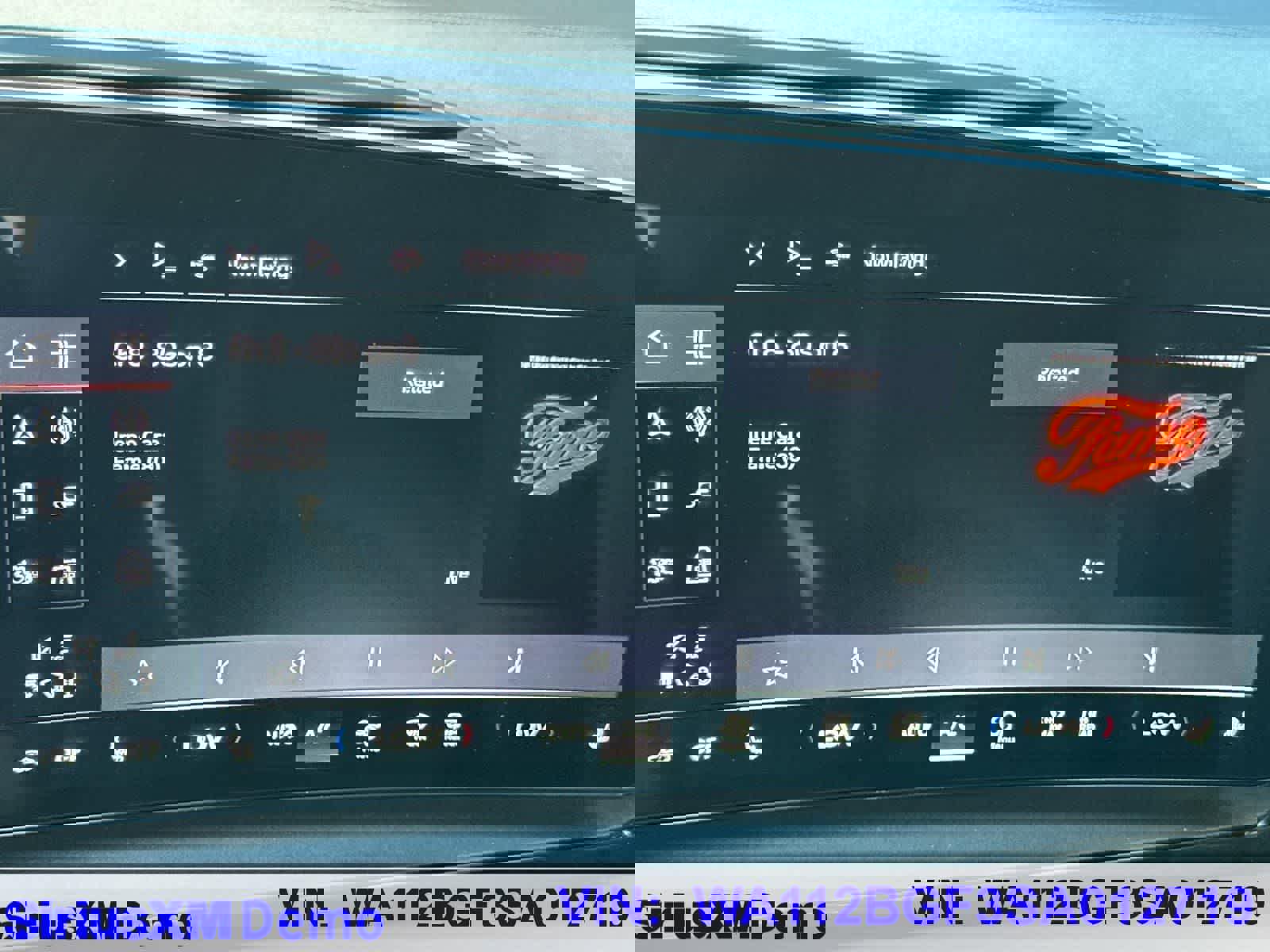 Used 2025 Audi Q6 e-tron Premium w/ Convenience Package image 30