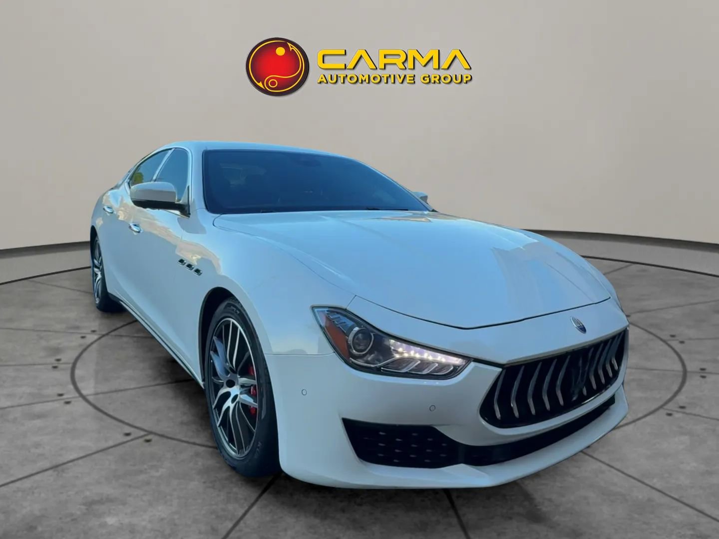 Used 2019 Maserati Ghibli S Q4 AWD/4WD image 11